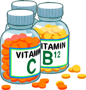 vitamins supplement